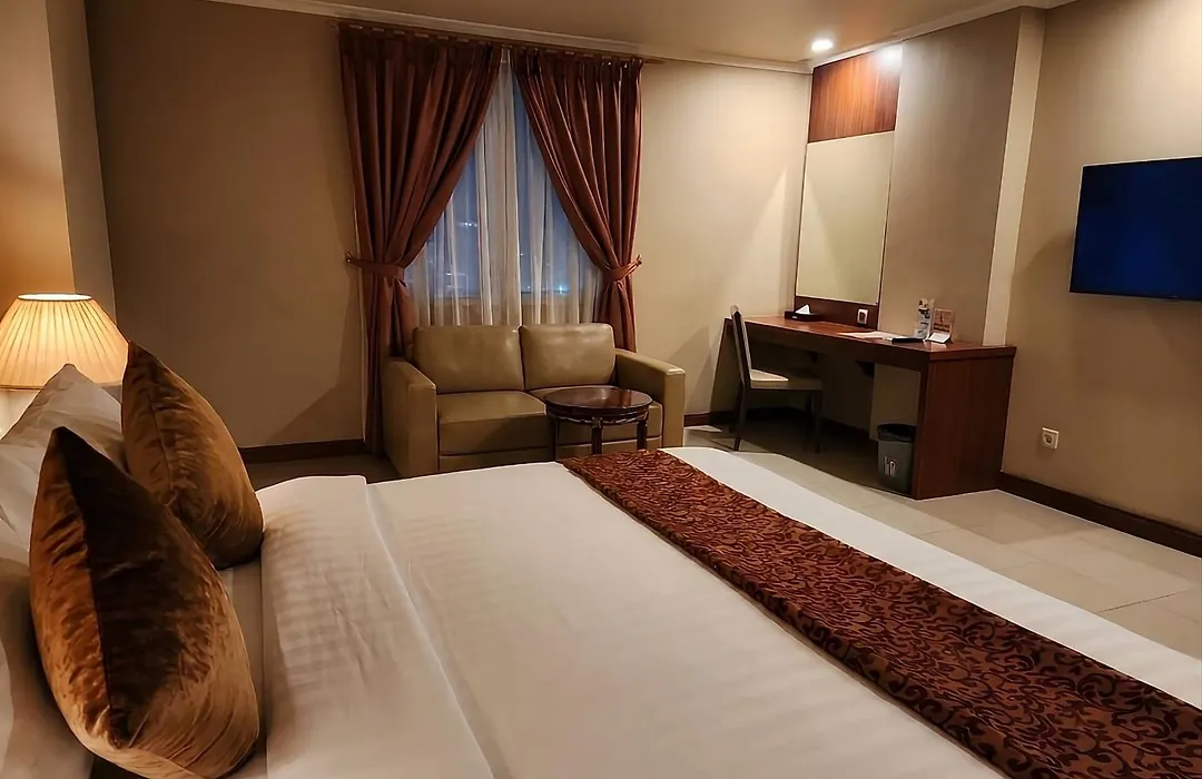 Olympic Hotel Jakarta-1