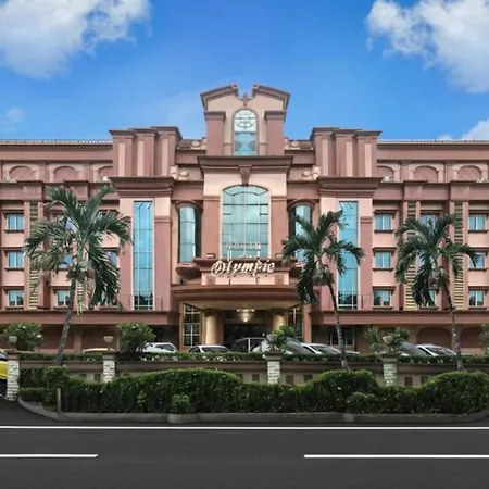Olympic Hotel Jakarta-3