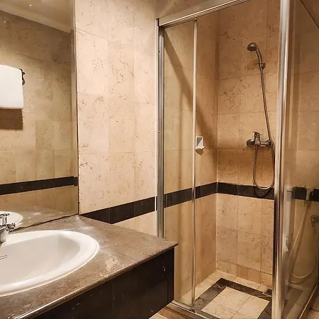 Olympic Hotel Jakarta-2